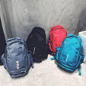 Yeni stil çanta erkekler sırt çantaları basketbol çantası spor sırt çantası okul çantası genç açık sırt çantası çok fonksiyonlu paket knapsac272k