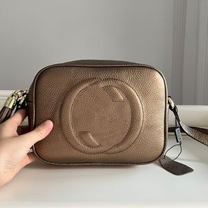 Дизайнерские сумки 308364 Сумка для камеры Crossbody роскошная сумка сумки кожаная сумка на плече сумки для мессенджера сумки сумки