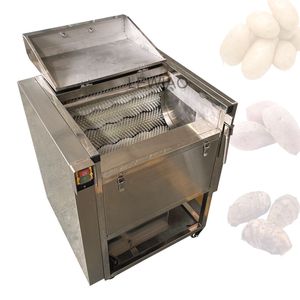 Endüstriyel mutfak fırça tipi kök manyok havuç taze zencefil patates yıkama