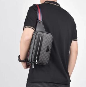 Tasarımcı çanta deri çanta Unisex Erkek Kadın Çapraz Vücut deri Spor Koşucu Fanny Paketi Göbek Bel Bel Çantası Spor Koşu Kemeri Koşu Kılıfı Geri ızgara cüzdanı
