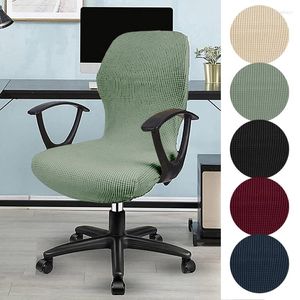 Stuhlhussen 5 Farben Bürocomputerbezug Spandex für Stühle Lycra Stretch passend zum Großhandel