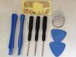 9 в 1 Ремонт Pry Kit Tools Set Special Repair Kit для iPhone 6 4S 5 5S DHL 1000SetLot