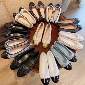 2023Summer terlik kadın ayakkabıları düz topuk balıkçı ayakkabısı bahar kenevir ipi örgülü bir ayak pedalı kalın deri tek tasarımcı ayakkabı yürüyüş boyutu34-42