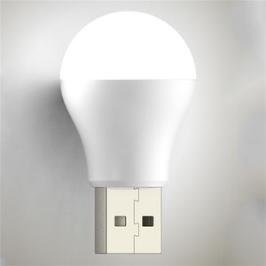 3pcs usb LED ampul fiş lambası bilgisayar mobil güç şarj küçük kitap lambaları LED göz koruma hafif küçük ampul gece ışığı