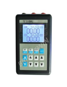 420mA 010V 24V DC Akım Voltaj Sinyal Jeneratör Simülatörü 420mA Döngü Kalibratör Modülü 420mA Tester 020mA Simülatör 24V GE8436672