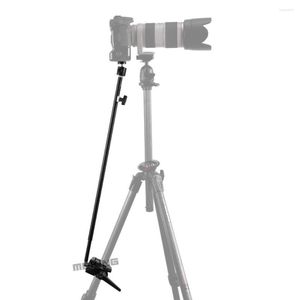 Tripodlar 120cm Kamera Alüminyum Stabilizatör Taşınabilir Stand Tutucu Dijital Universal için 120cm Esnek Tripod Monopod