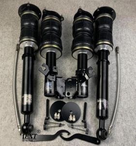 Nissan Silvia için Emici S14 240SX 19931998Air Strut Packir Suspension Kitcoiloverair Bahar Otomobil Parçaları Hava Springpneu1246050