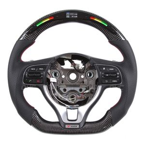 Светодиоды Smart Racing Wheels Carbon Fiber для Hyundai KX5 Accessories Driv