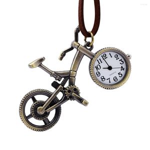 Карманные часы любовника Quartz Watch Antique Mini FOB Gif
