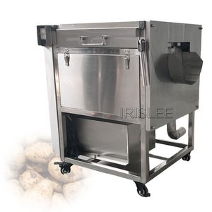 Sebze ve Meyve Çamaşır Makinesi Kabarcık Temizlik Makinesi Lahana Marul Biber Yıkayıcı