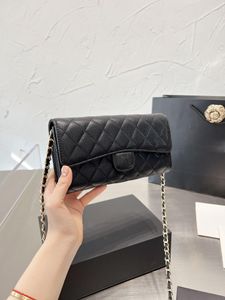 kutu ile 2023 Moda Marmont Kadınlar lüks tasarımcı çanta Yeni gerçek deri Çanta zinciri Kozmetik haberci Alışveriş omuz çantası Tote bayan cüzdan