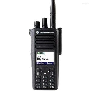 Портативная рация DP4800 DP4600 DGP5550e DP4801e XPR 7550e DGP8550e DP4800e DMR Wi-Fi двусторонняя UHF VHF Motorola Лучшее качество