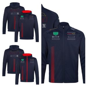 2023 F1 Team Clothing New Season Driver Clothing F1 Series Racing Hoodie Men's Custom Coat