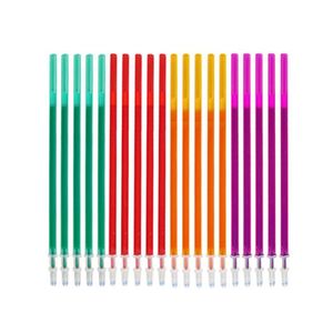Гель-ручки магические стиральные ручки набор набор 0,5 мм для мытья ручка гель-нина цветные чернила школьные стержни школьная канцелярия