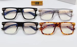 optical Sunglasses Large Frame Classic Fashion Eyewear Oversized Frame Travel Fashion 4 colors 10PCS