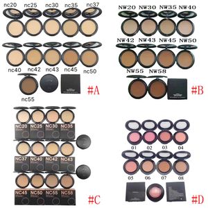 Yüz Pudrası Mineralize Allık Studio Fix Powder Plus Foundation Fond De Teint Pouder NC NW 15g