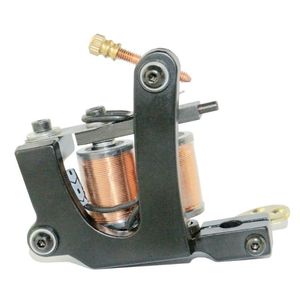 Tattoo Machine Professional 10 Warp Coil ручная сталь из углеродной стали для шейдера Liner