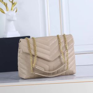 Tasarımcı Çanta Crossbody Bag Lüks Omuz Çantası Kadın Çanta Lady Tag Tote Çanta Çanta Mono Baskı Zinciri Kadın Çantalar Çapraz Vücut Çanta Çanta Bulut Çantası