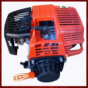 139f Motor a gasolina para alimentado por 31cc 0,8kw 4 ciclo Mini Backpack Petrol Brush Cutter Trimmer Garden Tools MFD12