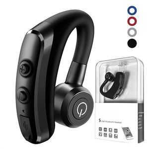 K5 контроль над шумом бизнес Беспроводной Bluetooth Hearset Handsfree Беспроводные наушники Bluetooth с микрофоном для водителя спорта