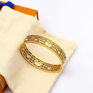 14K Altın Bileklik Erkekler Tenis Bilezikler Tasarımcısı Kadınlar için Elmas Çiçek Gangles Bohem Paslanmaz Çelik Gümüş Kuff Bangle Takı Bijoux Sevgililer Günü