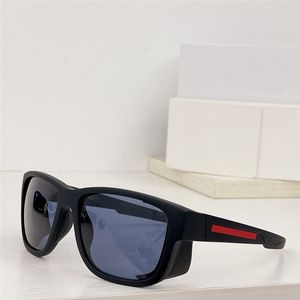 Новый дизайн моды квадратные солнцезащитные очки 07w обернутая спортивная рама простые стиль легкий и удобный для ношения на открытом воздухе UV400 защитные очки