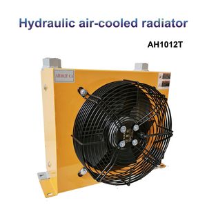Гидравлический радиатор с воздушным охлаждением Автокран Модифицированный радиатор охлаждения топливного бака Масляный радиатор с воздушным охлаждением