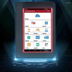 X431pro3s Полное сканирование инструмента Scane Diagnostic Scanner Scanner Bi-направленное чтение кода Ключ тестирования программы ECU кодирование