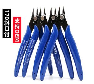 Курящая труба Plato170 ruyi Pliers Электронные ножницы 170 косое носовое плоскогуб