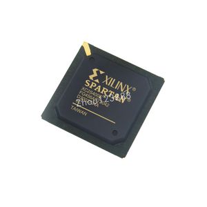 Yeni Orijinal Entegre Devreler ICS Alan Programlanabilir Kapı Dizisi FPGA XC2S400E-6FGG456C IC CHIP FBGA-456 Mikrodenetleyici