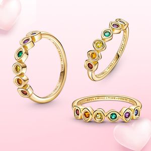 Настоящее кольцо из стерлингового серебра 925 пробы, оригинальное кольцо для женщин, кольцо для влюбленных в брак, модное ювелирное изделие, подарок