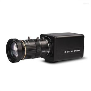 2.0MP 1080P Güvenlik Kutusu Lens 5-50mm veya 2.8-12mm Endüstriyel SDI Kamera