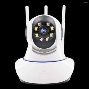 Приложение yOosee Полноцветное ночное видение беспроводное PTZ IP Dome Camera Camera AI Humanoid Detection Intercom Baby Moniror