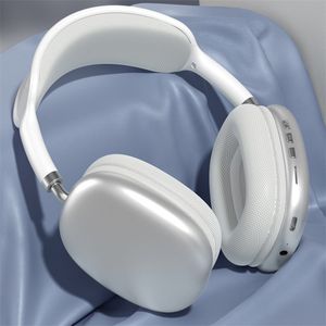 P9 Pro Max Wireless Over-Ear Over-Ear Bluetooth Affari regolabili Rumore Attivo Annullamento Stereo Hifi Sound