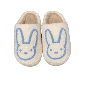 Terlik komik tavşan tavşan yeni ev kadın terlik ucuz sıcak satış kış sonbahar z0215 z0215