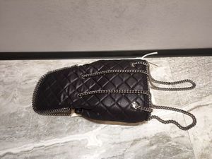 Stella McCartney Luxurys En İyi kaliteli tasarımcılar okul çantası PVC Sırt Çantası Mini Kadın Çanta VLV5