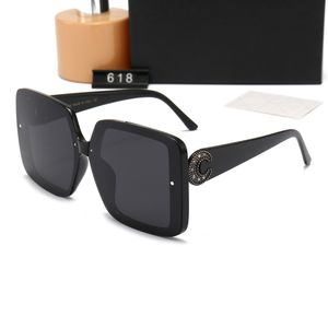 Высококачественные роскошные солнцезащитные очки для солнцезащитных очков модельер -дизайнер
