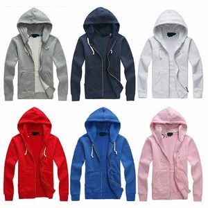 Pony Superior kaliteli erkek ürün hoodies polo sıcak ve sweatshirts sonbahar kışlık bir kaput spor ceket erkek hoodies z2fw#