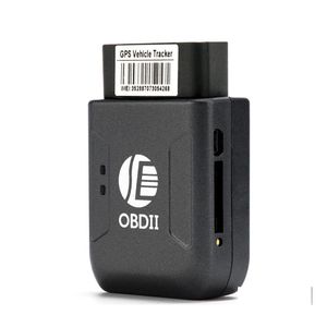 Автомобильные аксессуары GPS OBD2 Tracker TK206 OBD 2 в режиме реального времени gsm Quad Band Antitheft Vibration Tarm