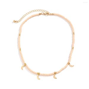 Звезда Choker Star Beadered Collece Moon Vintage Opport Coquett