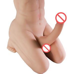 Огромный фаллоимитатор 3D реалистичный огромный фаллоимитатор мужской секс куклы Большой пенис для женщин мастурбатор