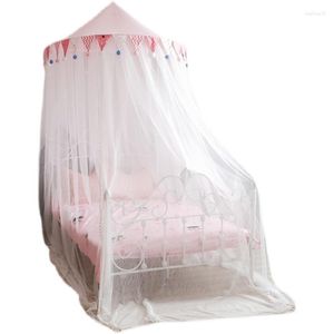Noel Süslemeleri Çocuk Prenses Sivrisinek Net Kız Yatak Odası Duvar Monte Tavan Damla Dirençli Yumruksuz Kurulum Ev