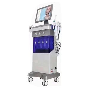 Sa￺de Beleza Kexe 14 In1 Bubble Hydrafacial Machine Spa Facial Cuidado Dermoabras￣o Rejuvenescimento