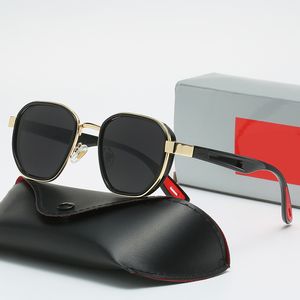 Designer Sunglasses Fashion Goggle Beach Sun Glasses for Man Woman 5 Color Optional Good Quality Eyeglasses
