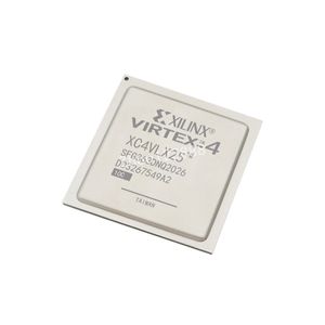 Yeni Orijinal Entegre Devreler ICS Alan Programlanabilir Kapı Dizisi FPGA XC4VLX25-10SFG363C IC CHIP FBGA-363 Mikrodenetleyici