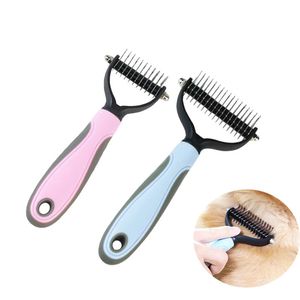 Pets Beauty Tools Tools Cutter Cutter Dog Grooming Shedding Инструмент ПЭТ КОТ