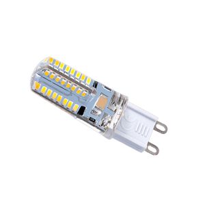 G5.3 G9 G4 LED ampuller Mısır AC DC 12V 110V 220V 3W 5W 6W 8W 9W LEDS COB LIGHT 3014 Mısır Lamba Silikon Lambalar Kristal Avize Ev Dekorasyonları Light Crestech