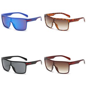 Óculos de sol dos designers masculinos Moda de luxo óculos de sol polarizados Classic Girl Boy Garoto Óculos da moda Casal de várias cores Sombras femininas PJ040 Q2