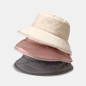 Шляпа шляпы с широкими краями теплые взрослые женщины повседневная кожаная клетчатая шляпа шляпа неволосая панама капля Горрос Рыбалка солнце