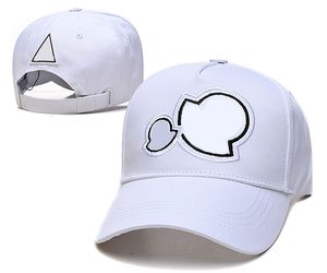 Lüks Beyzbol Başlıkları Erkekler Tasarımcı Erkekler Kadın Marka Mektup Top Şapkası Dört Seasons Ayarlanabilir Lüks Spor Siyah Beyzbol Şapkası Şapkası Bağlayıcı Güneş Şapkası